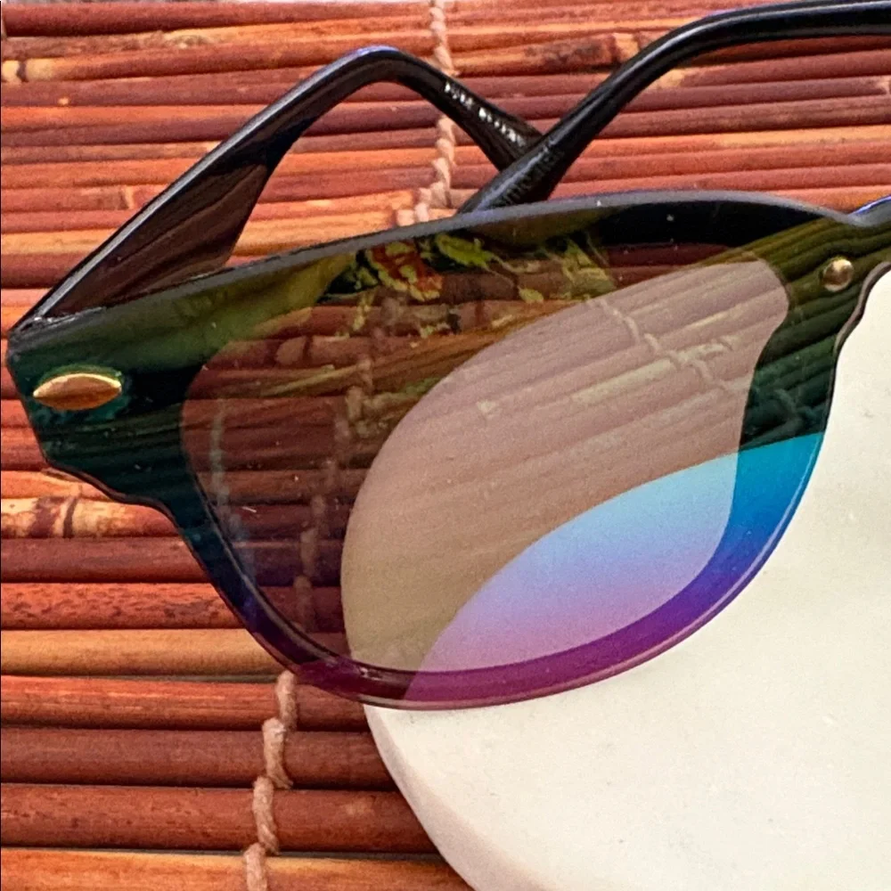 Epoch Gradient Mirror Lightweight Sunglasses